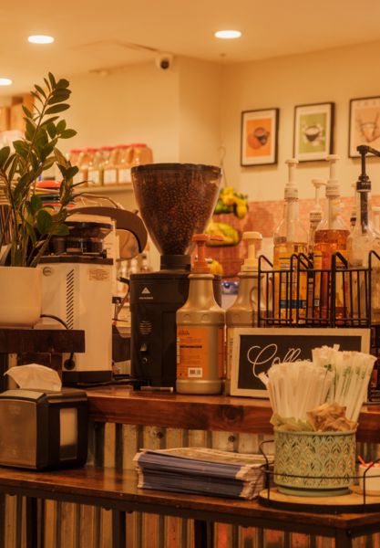Charming Spots Around the City