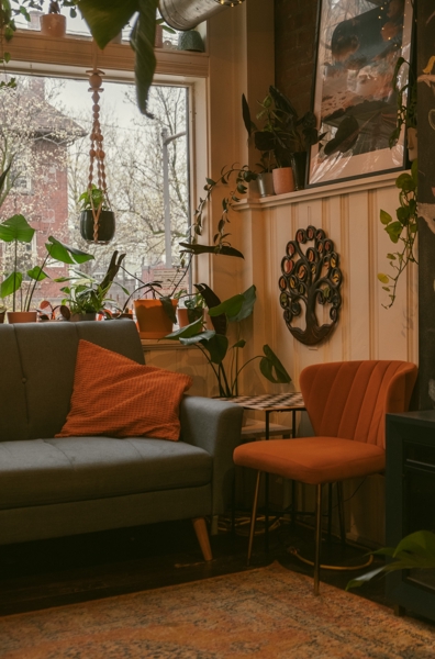 Charming Spots Around the City